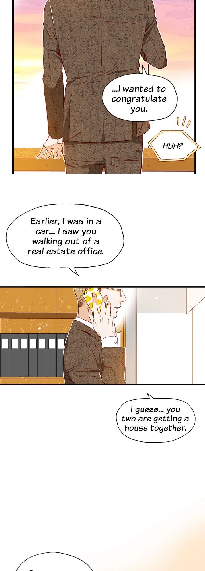 What's Wrong with Secretary Kim? Chapter 81 page 27 - Chapter 81