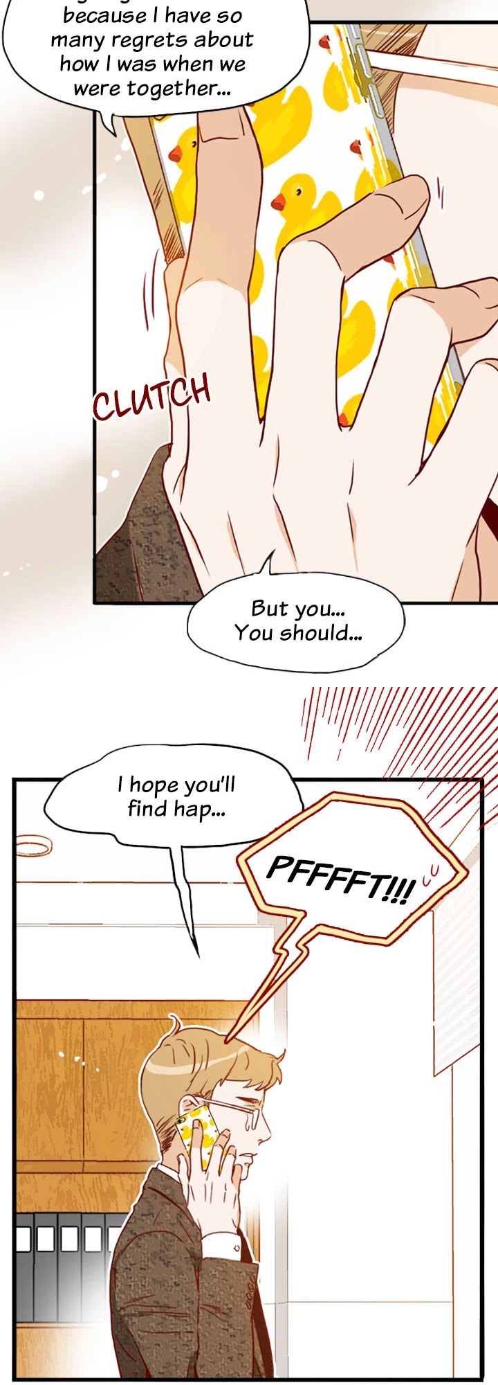 What's Wrong with Secretary Kim? Chapter 81 page 29 - Chapter 81