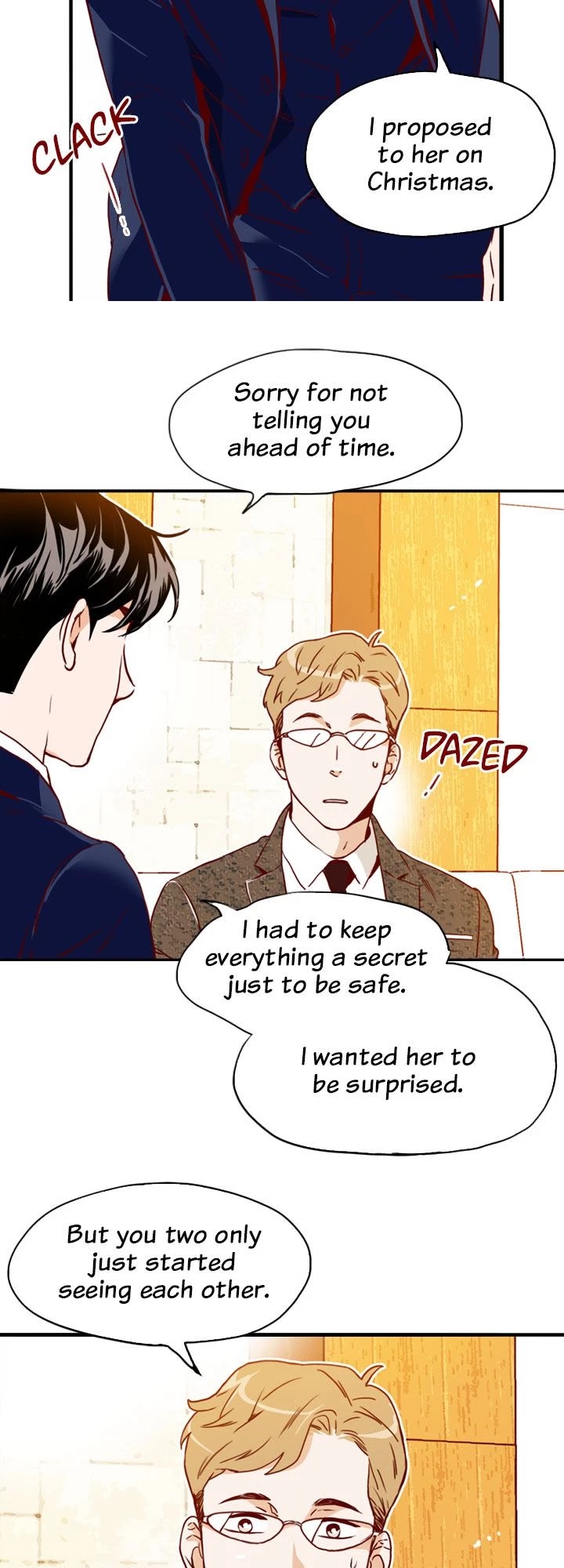 What's Wrong with Secretary Kim? Chapter 81 page 3 - Chapter 81