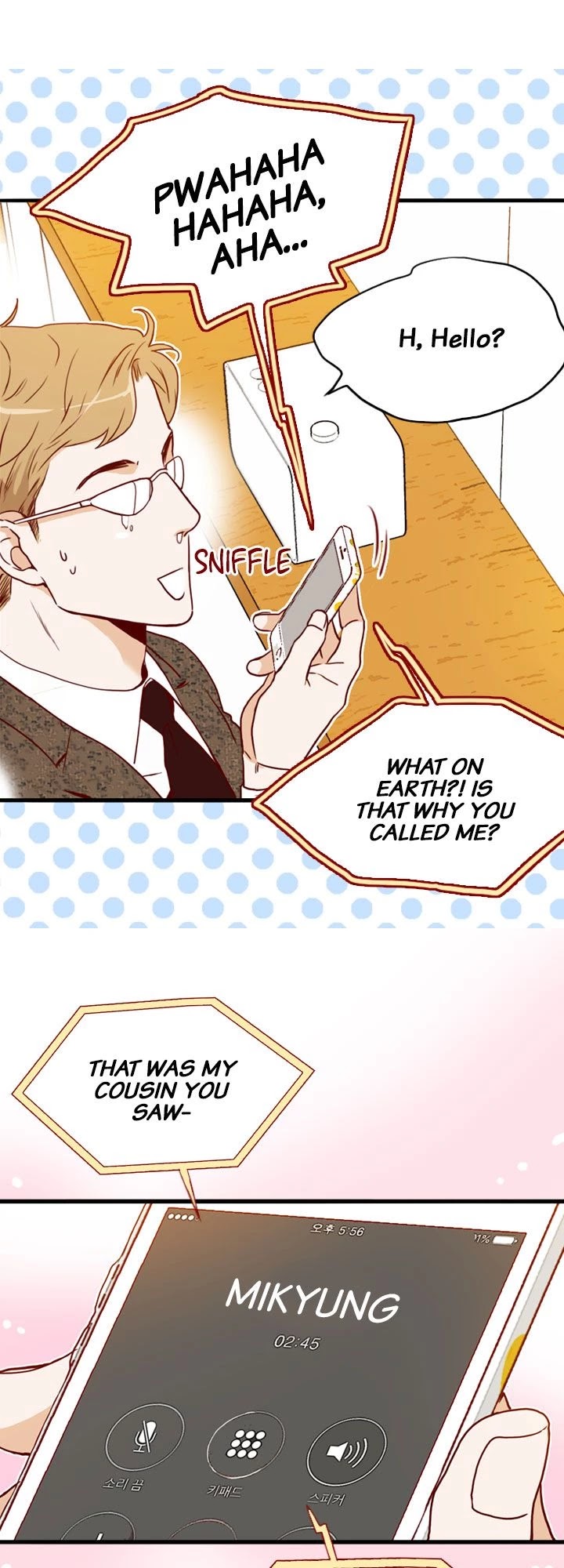 What's Wrong with Secretary Kim? Chapter 81 page 30 - Chapter 81