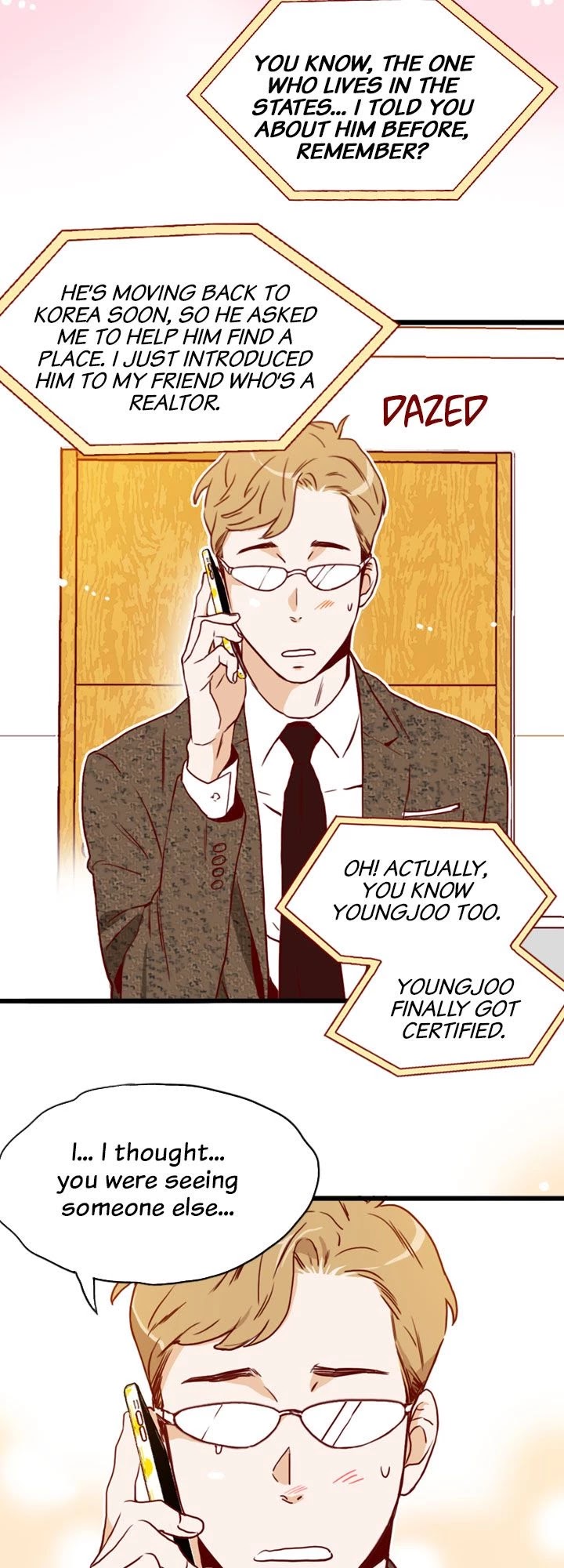 What's Wrong with Secretary Kim? Chapter 81 page 31 - Chapter 81