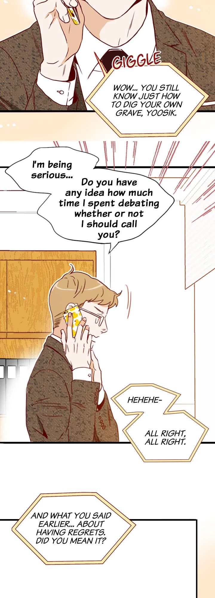 What's Wrong with Secretary Kim? Chapter 81 page 32 - Chapter 81