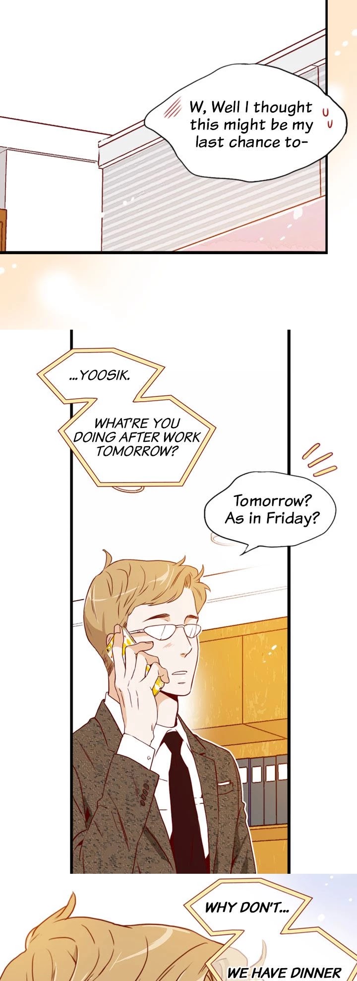 What's Wrong with Secretary Kim? Chapter 81 page 33 - Chapter 81