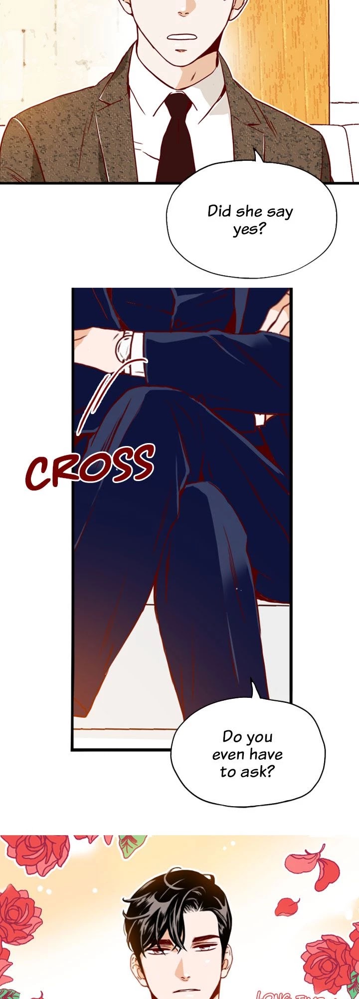 What's Wrong with Secretary Kim? Chapter 81 page 4 - Chapter 81