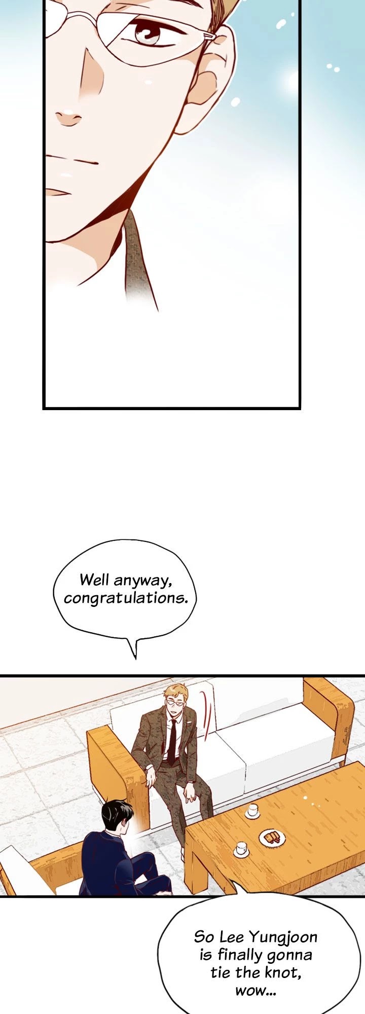 What's Wrong with Secretary Kim? Chapter 81 page 6 - Chapter 81