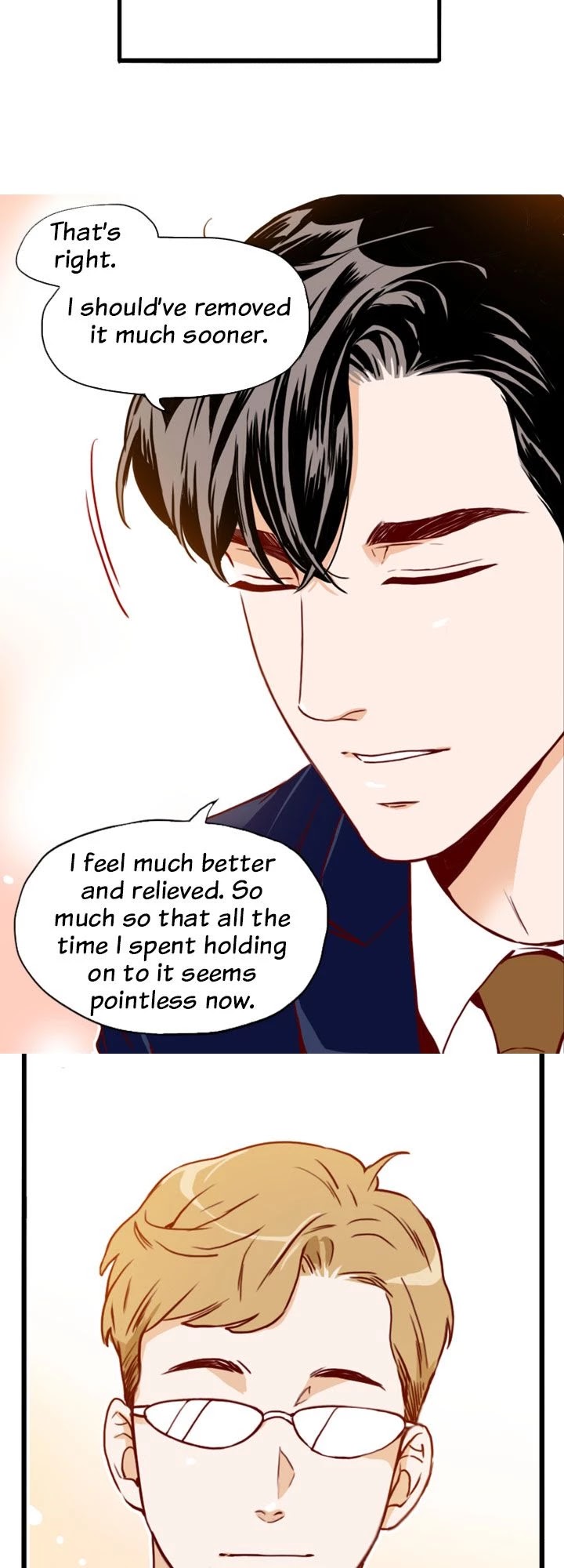 What's Wrong with Secretary Kim? Chapter 81 page 8 - Chapter 81