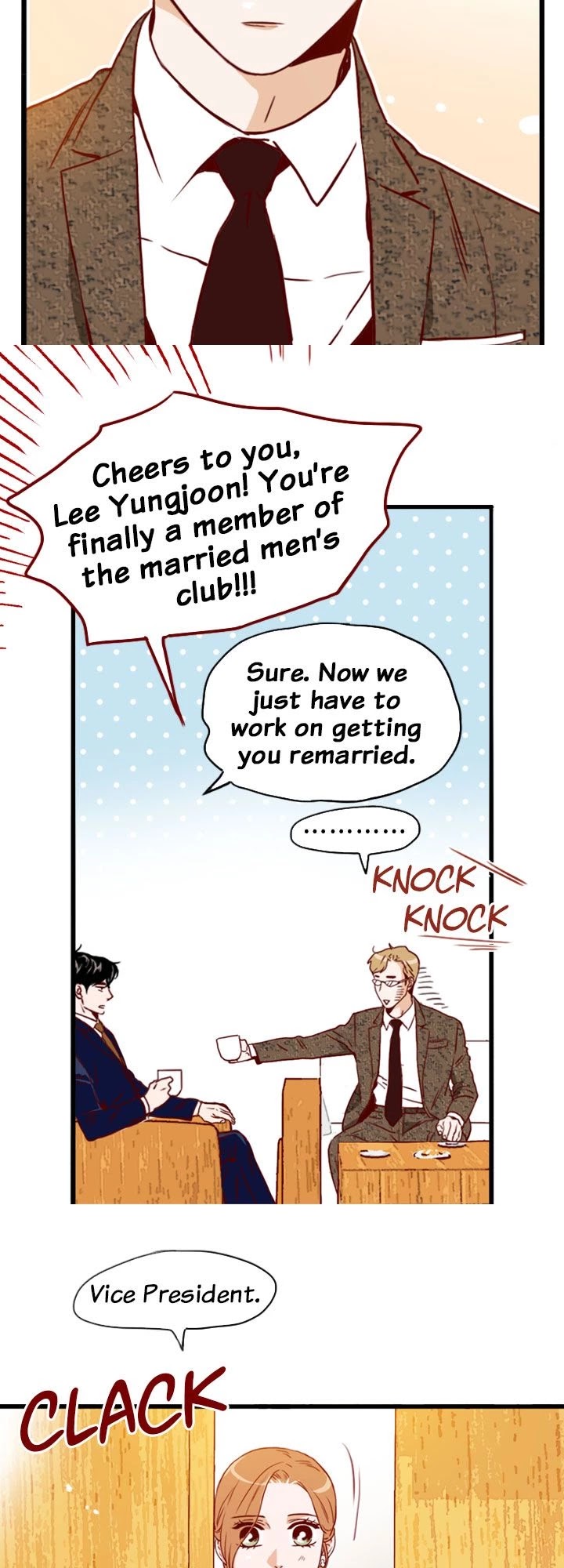 What's Wrong with Secretary Kim? Chapter 81 page 9 - Chapter 81