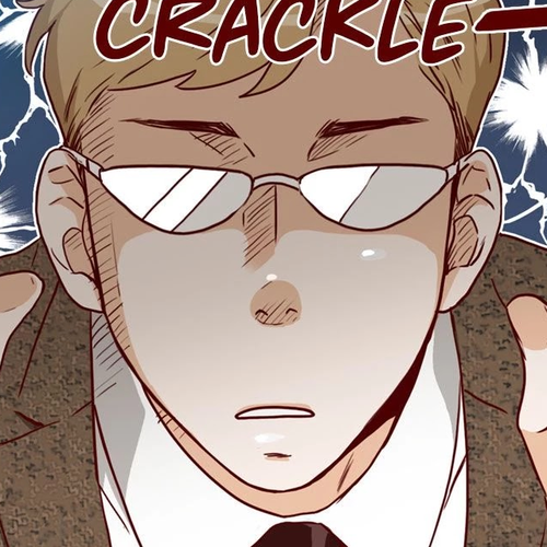 What's Wrong with Secretary Kim? Chapter 81 cover