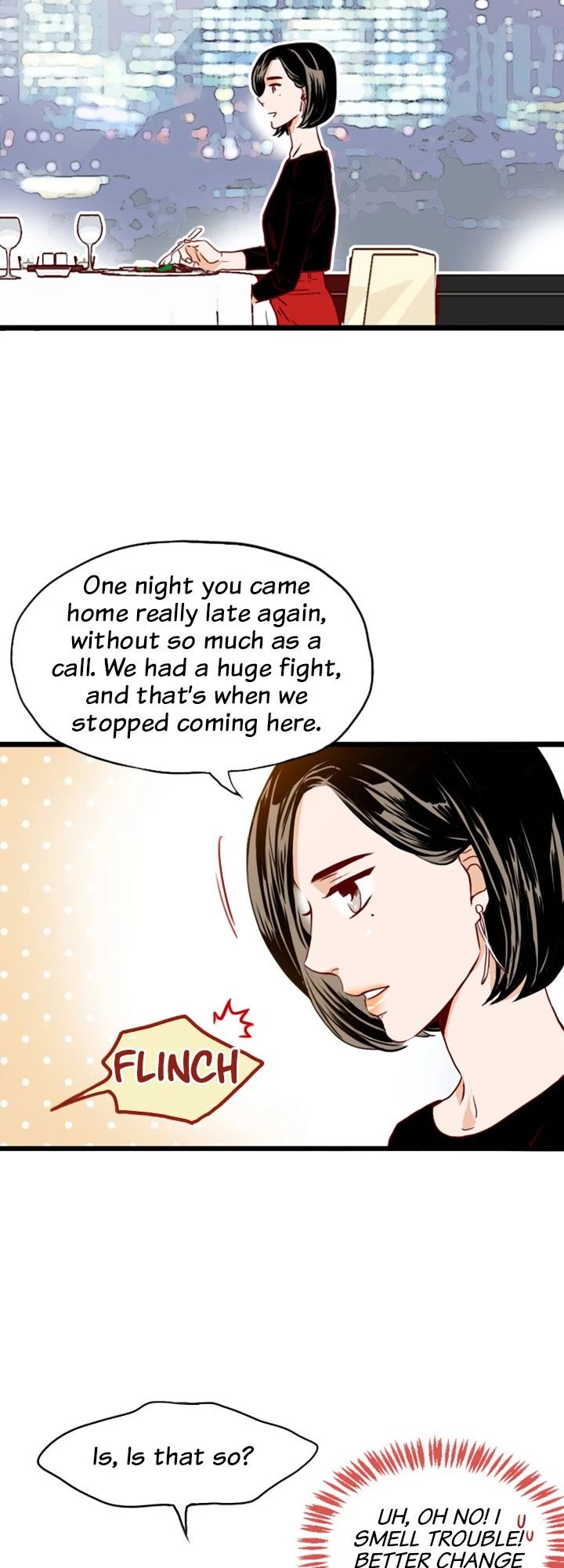 What's Wrong with Secretary Kim? Chapter 82 page 10 - Chapter 82