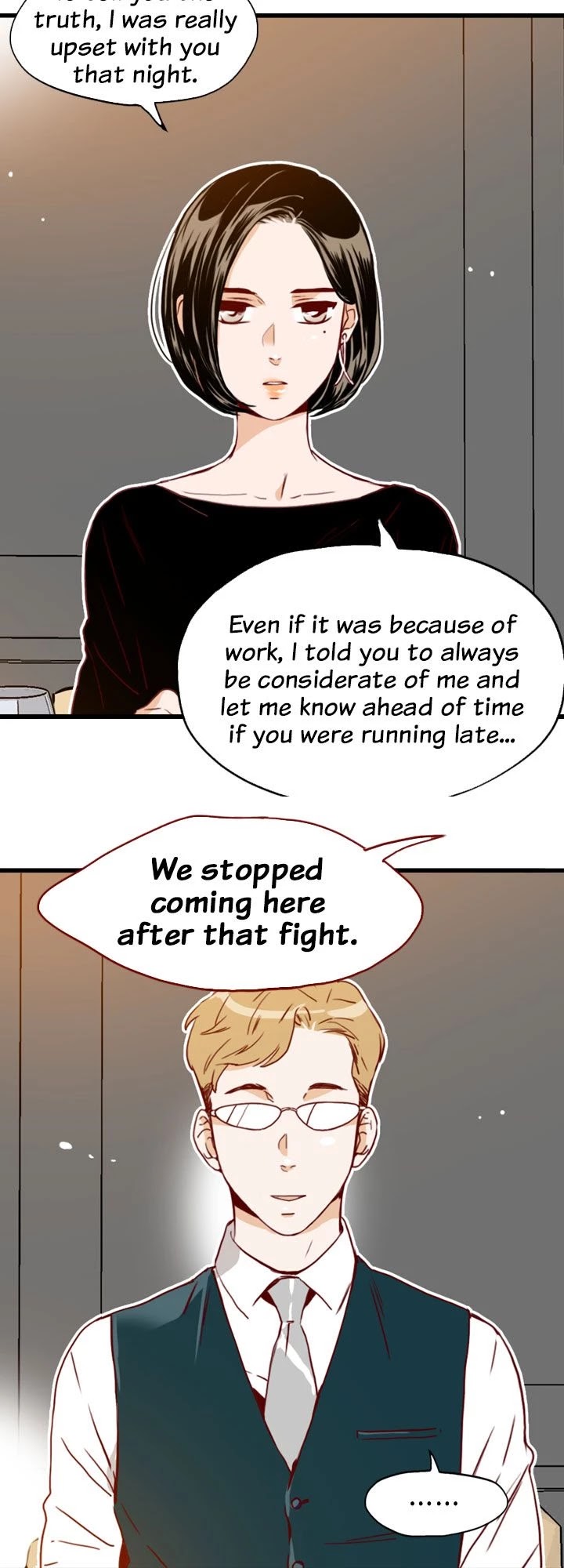 What's Wrong with Secretary Kim? Chapter 82 page 12 - Chapter 82