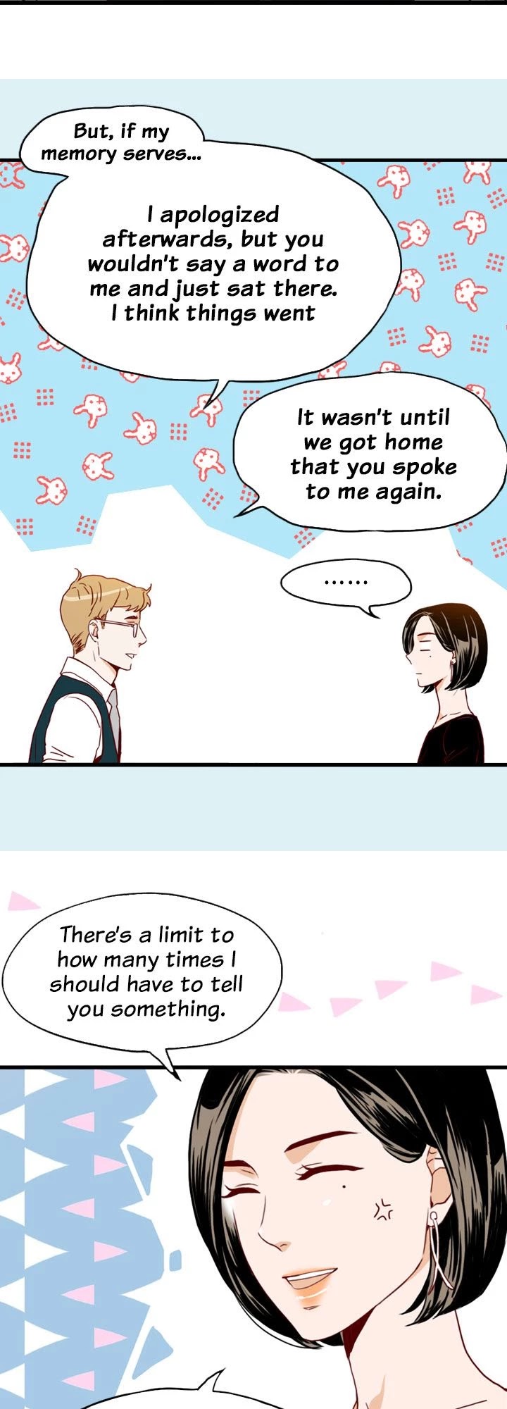What's Wrong with Secretary Kim? Chapter 82 page 13 - Chapter 82