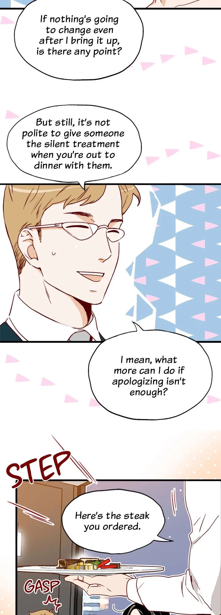 What's Wrong with Secretary Kim? Chapter 82 page 14 - Chapter 82