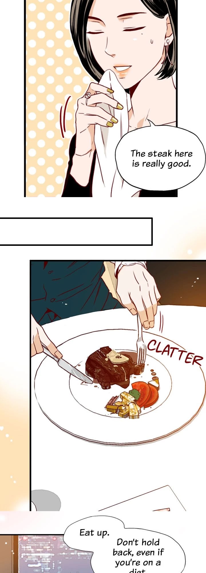 What's Wrong with Secretary Kim? Chapter 82 page 16 - Chapter 82