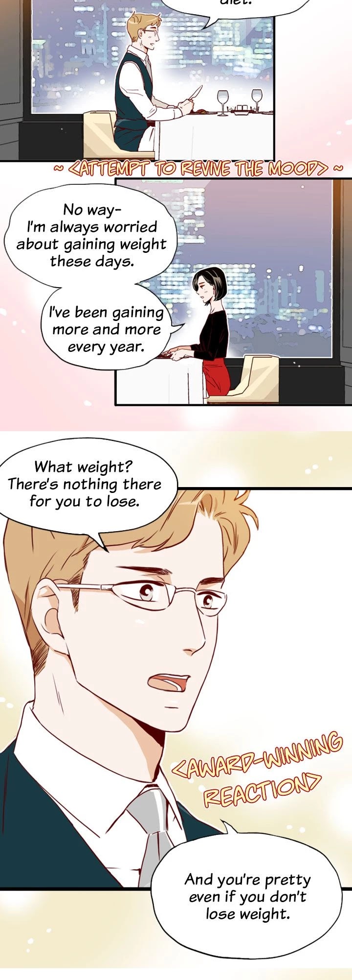 What's Wrong with Secretary Kim? Chapter 82 page 17 - Chapter 82