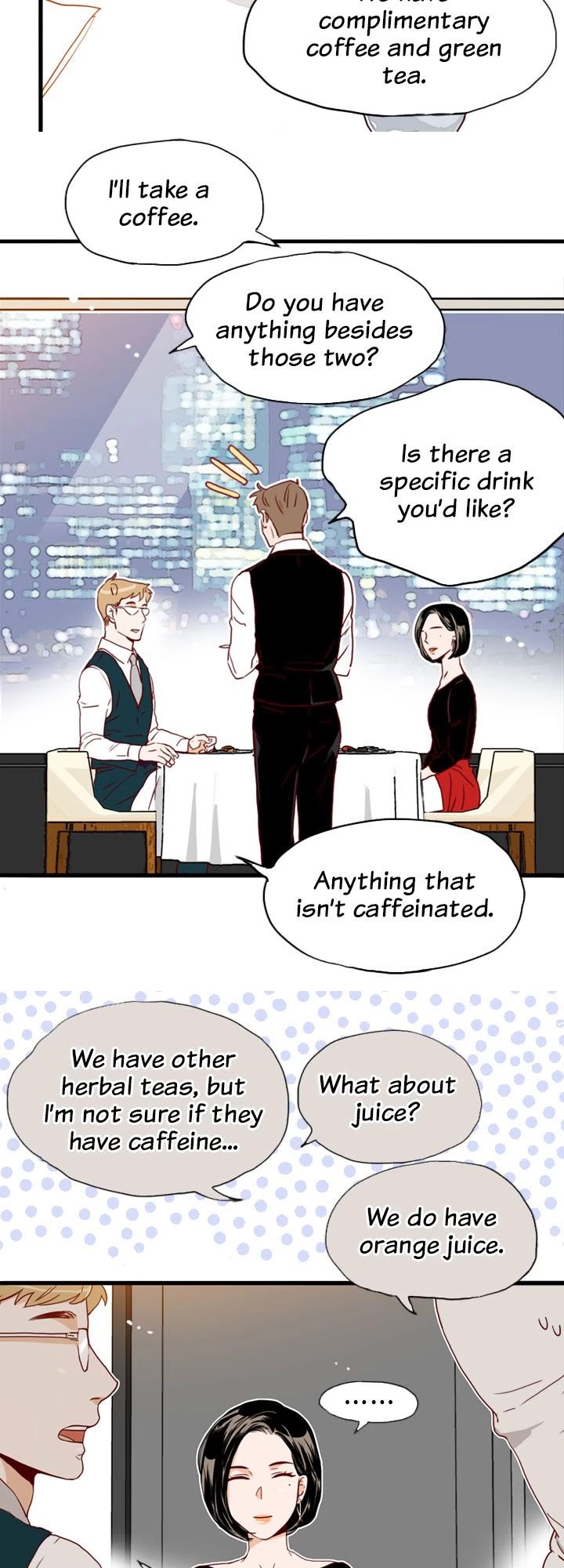 What's Wrong with Secretary Kim? Chapter 82 page 19 - Chapter 82