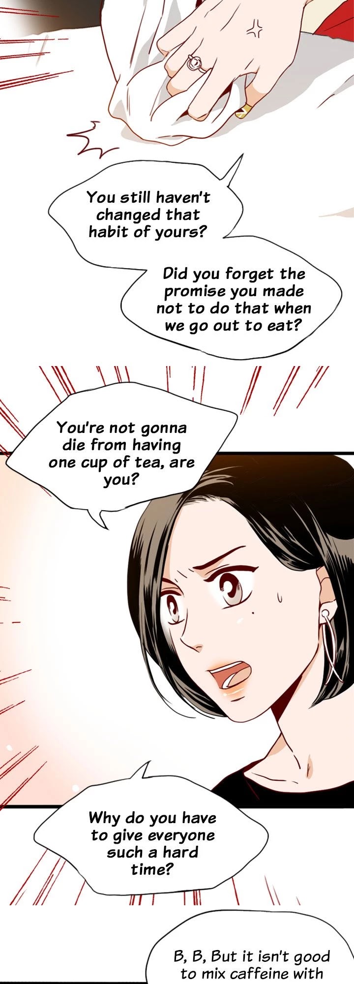 What's Wrong with Secretary Kim? Chapter 82 page 22 - Chapter 82