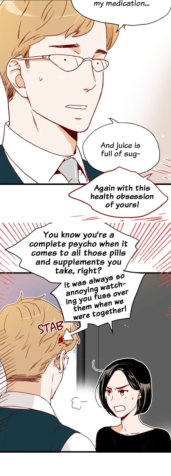 What's Wrong with Secretary Kim? Chapter 82 page 23 - Chapter 82