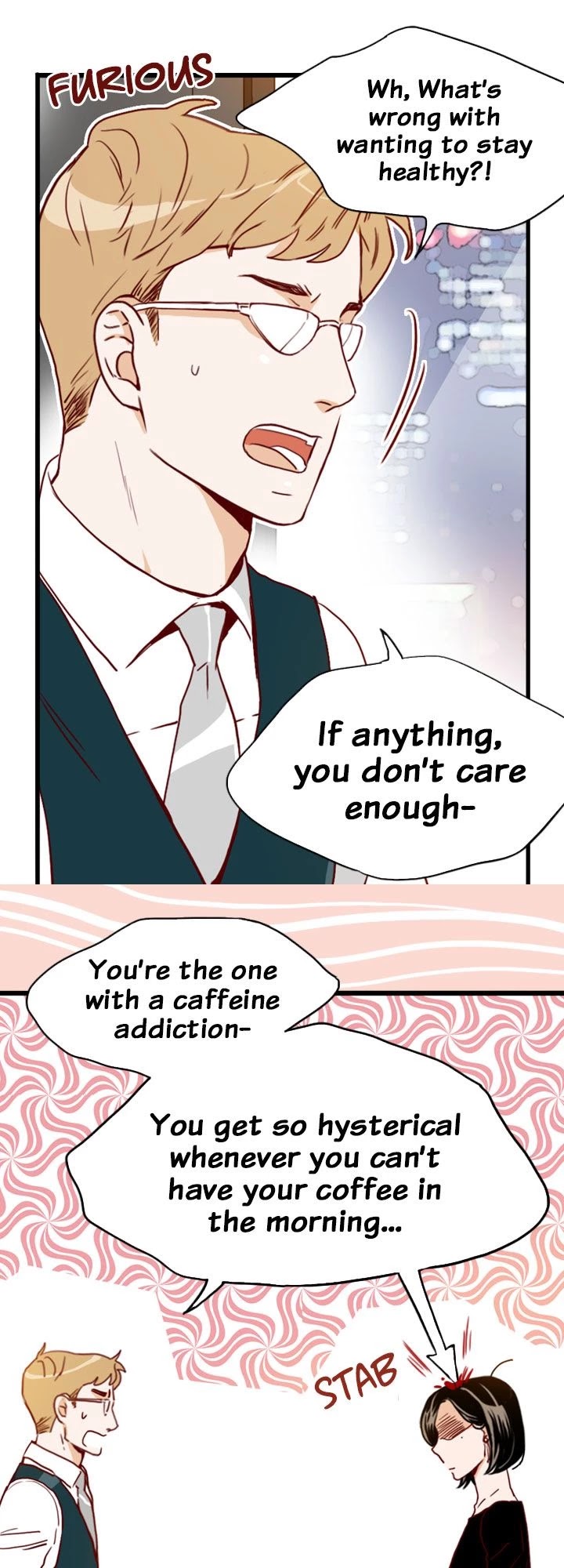 What's Wrong with Secretary Kim? Chapter 82 page 24 - Chapter 82