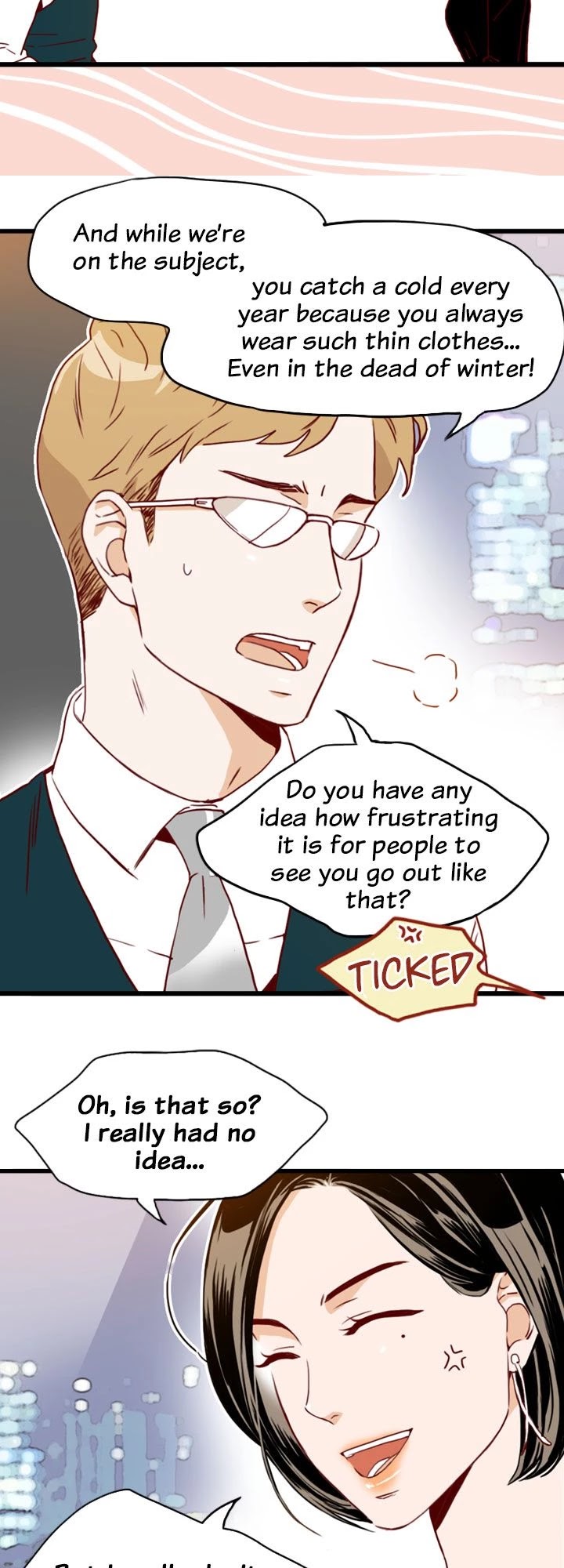 What's Wrong with Secretary Kim? Chapter 82 page 25 - Chapter 82
