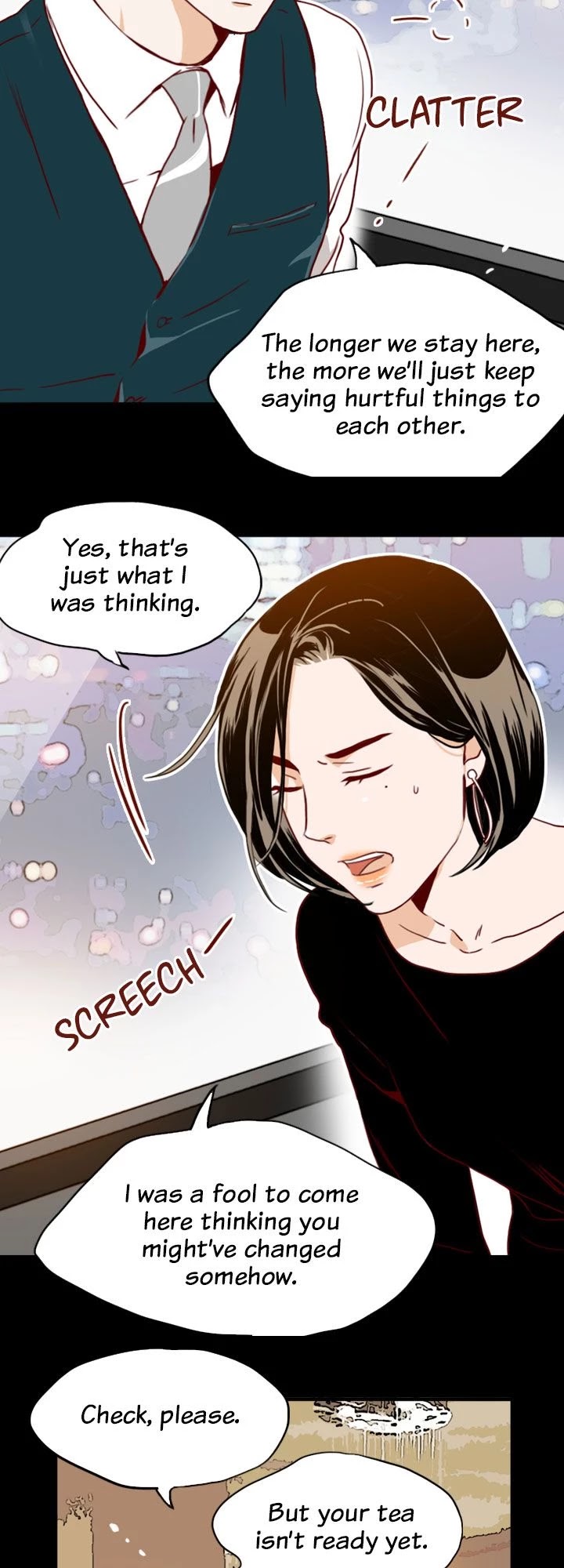 What's Wrong with Secretary Kim? Chapter 82 page 27 - Chapter 82