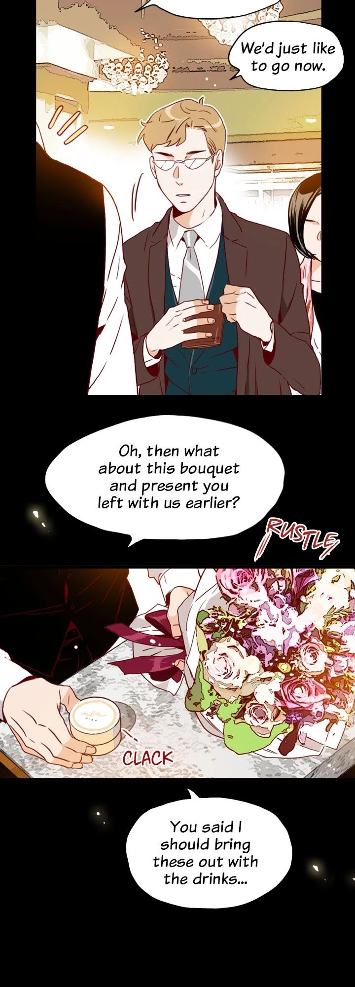 What's Wrong with Secretary Kim? Chapter 82 page 28 - Chapter 82