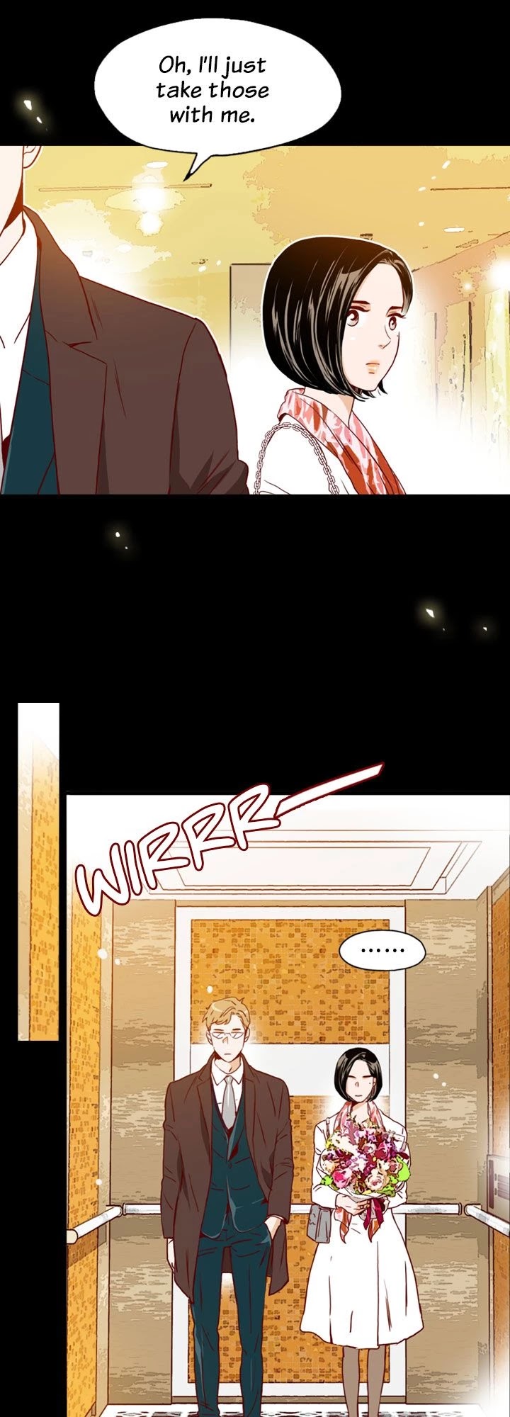 What's Wrong with Secretary Kim? Chapter 82 page 29 - Chapter 82