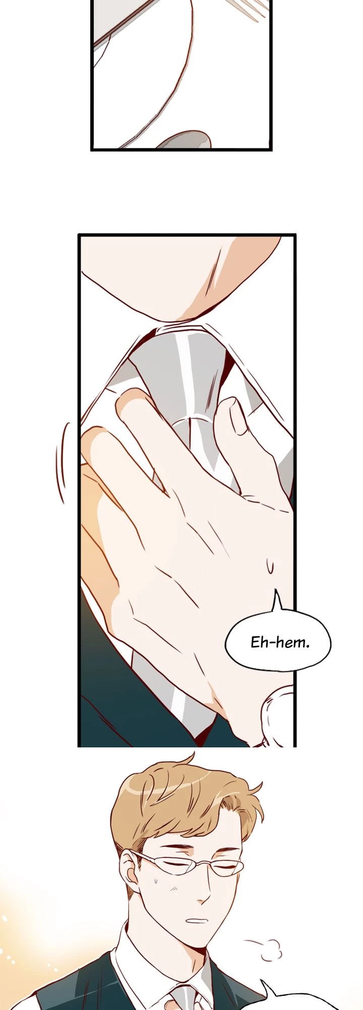 What's Wrong with Secretary Kim? Chapter 82 page 3 - Chapter 82