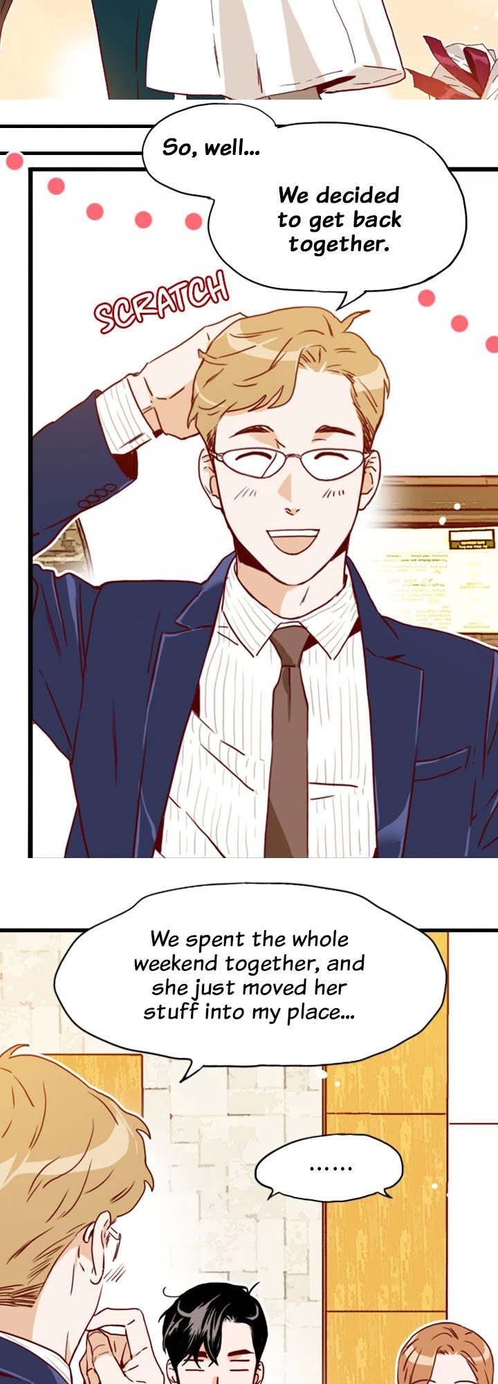 What's Wrong with Secretary Kim? Chapter 82 page 36 - Chapter 82