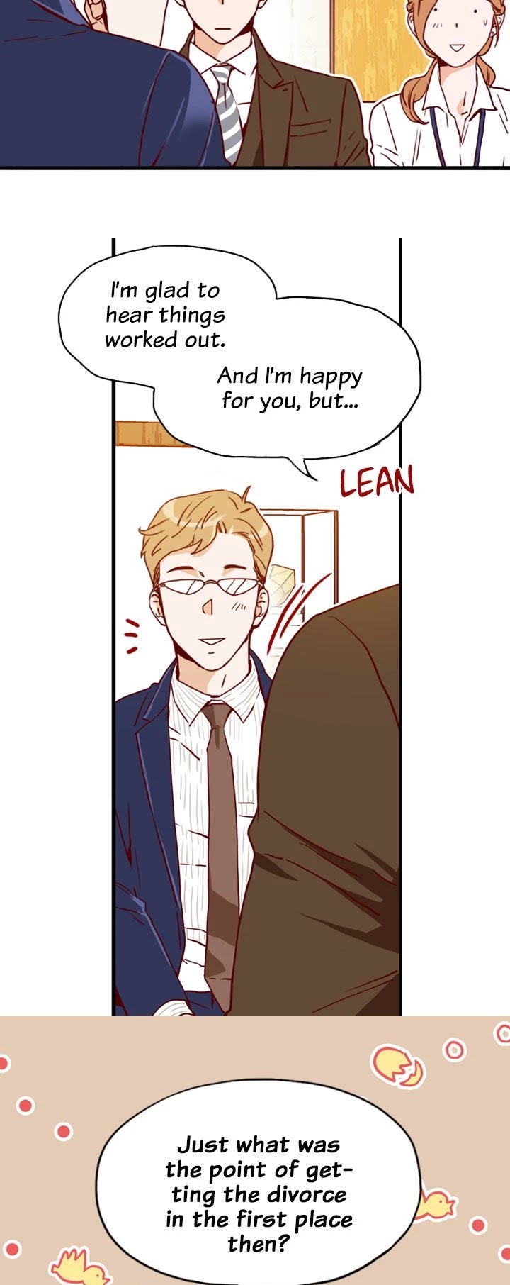 What's Wrong with Secretary Kim? Chapter 82 page 37 - Chapter 82