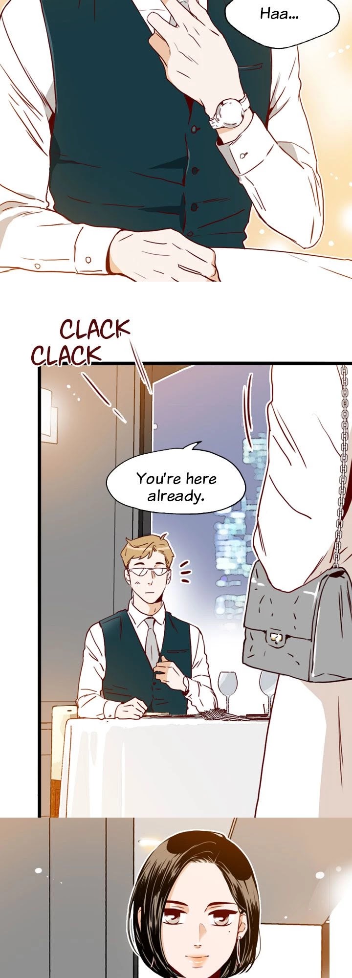 What's Wrong with Secretary Kim? Chapter 82 page 4 - Chapter 82