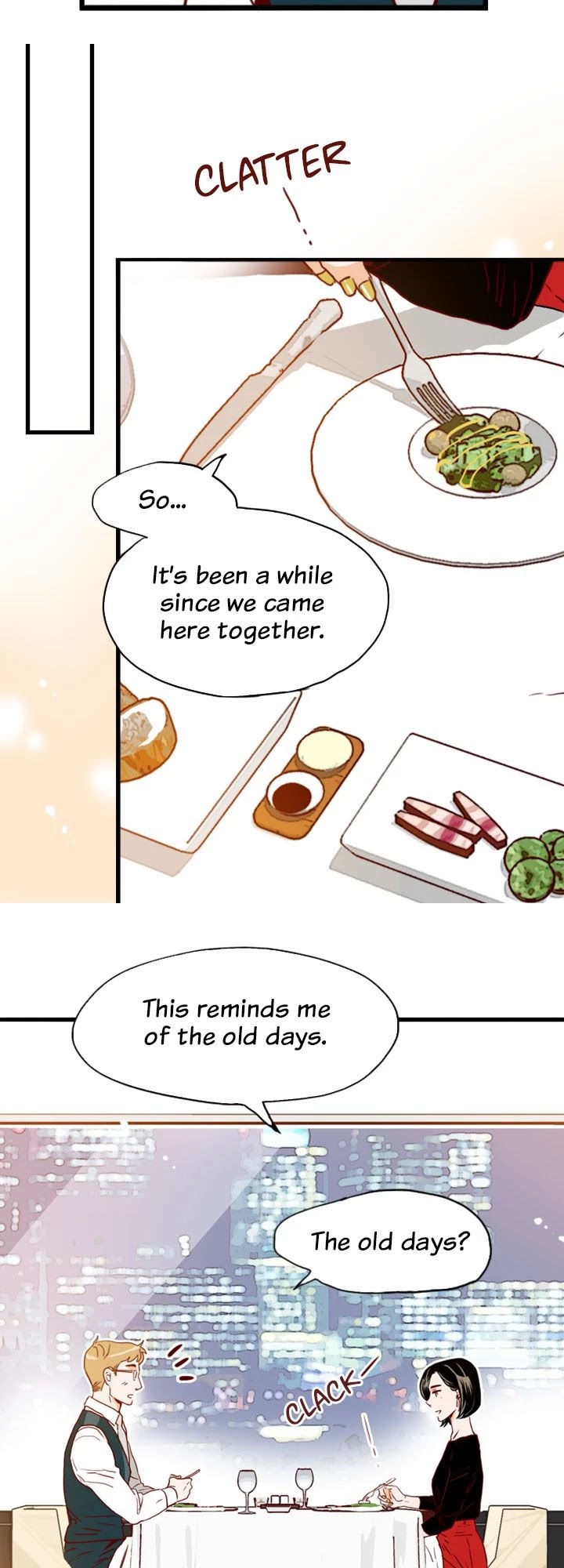 What's Wrong with Secretary Kim? Chapter 82 page 7 - Chapter 82
