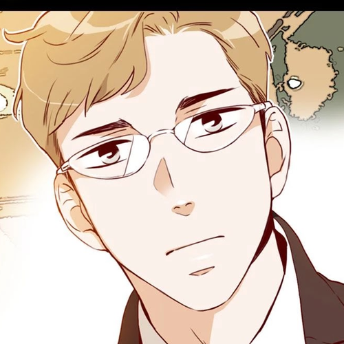What's Wrong with Secretary Kim? Chapter 82 cover