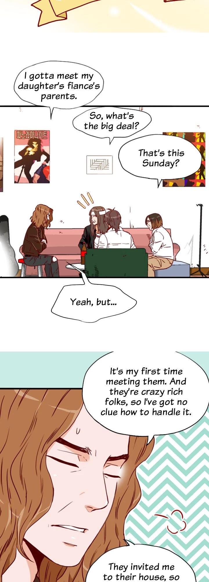 What's Wrong with Secretary Kim? Chapter 83 page 13 - Chapter 83