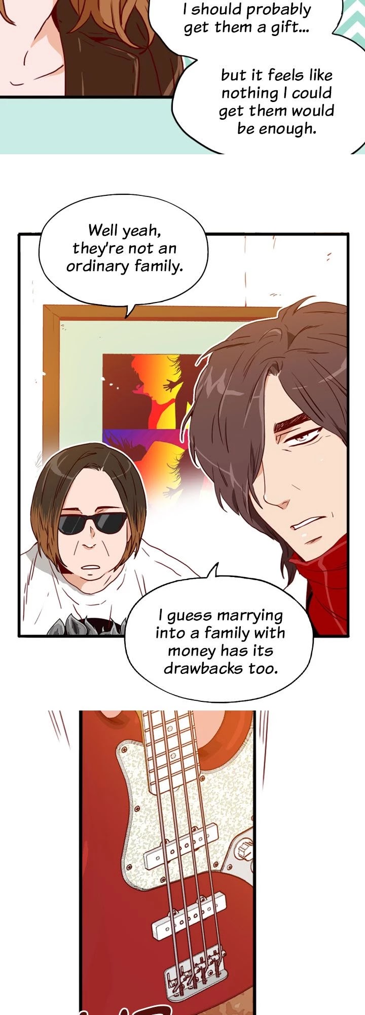 What's Wrong with Secretary Kim? Chapter 83 page 14 - Chapter 83