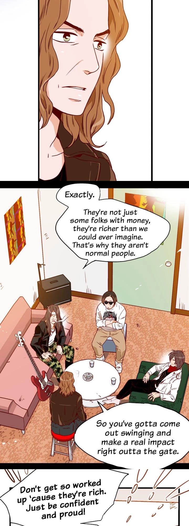 What's Wrong with Secretary Kim? Chapter 83 page 16 - Chapter 83