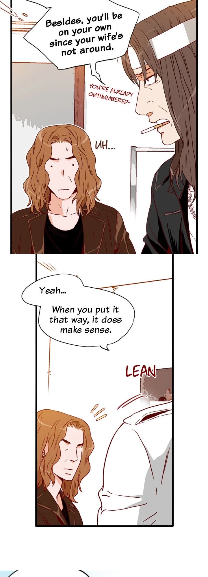 What's Wrong with Secretary Kim? Chapter 83 page 17 - Chapter 83