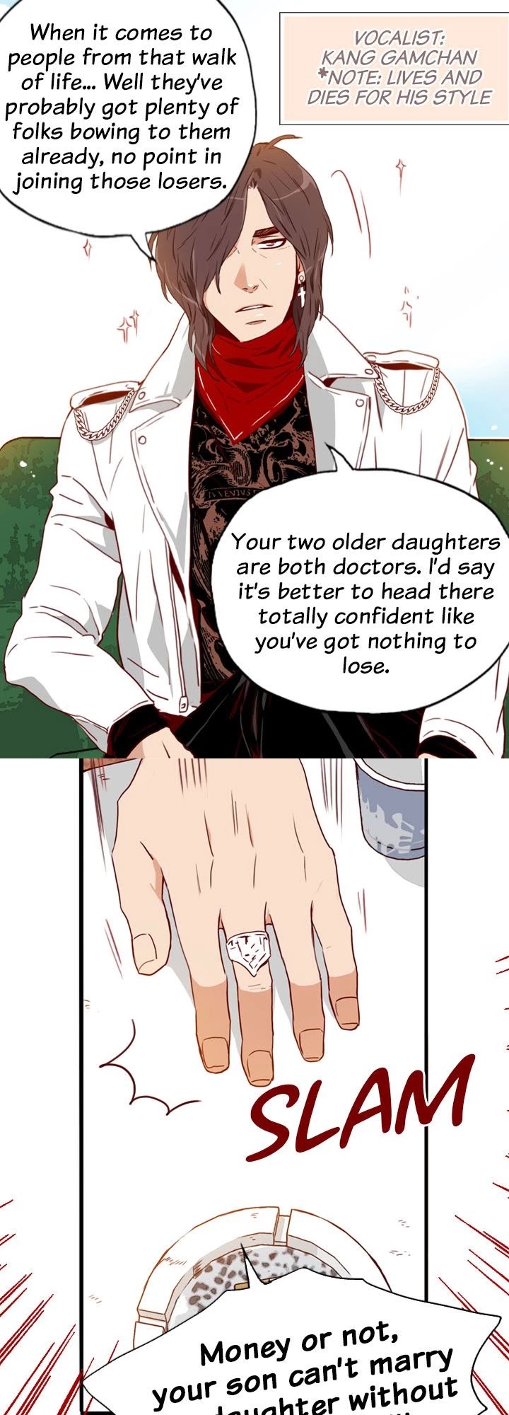 What's Wrong with Secretary Kim? Chapter 83 page 18 - Chapter 83