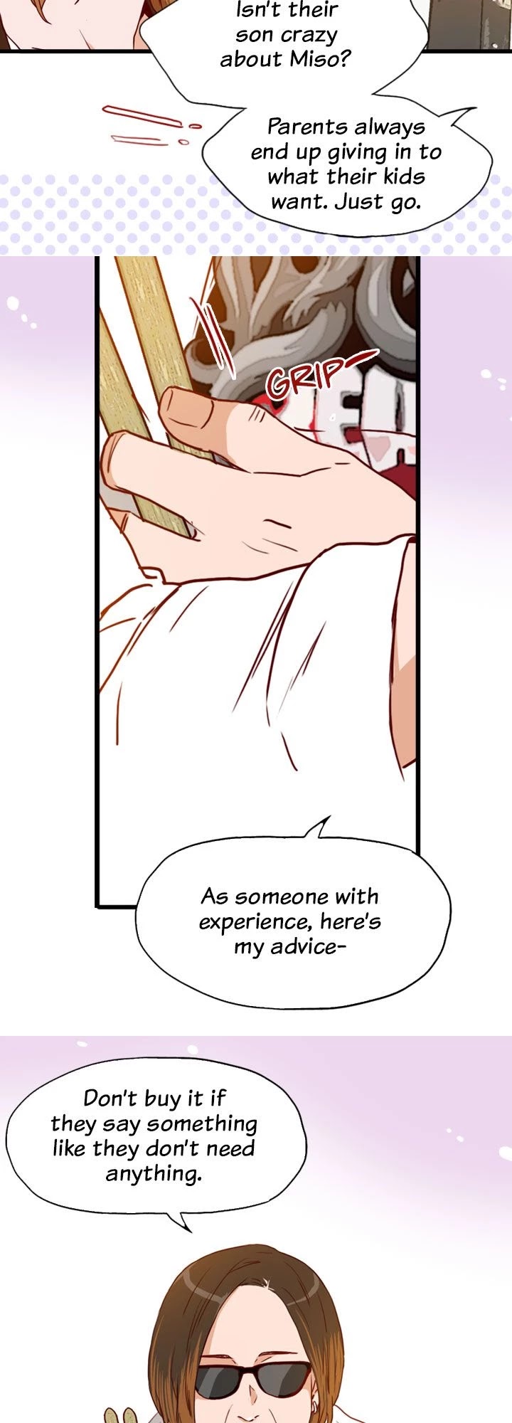 What's Wrong with Secretary Kim? Chapter 83 page 20 - Chapter 83