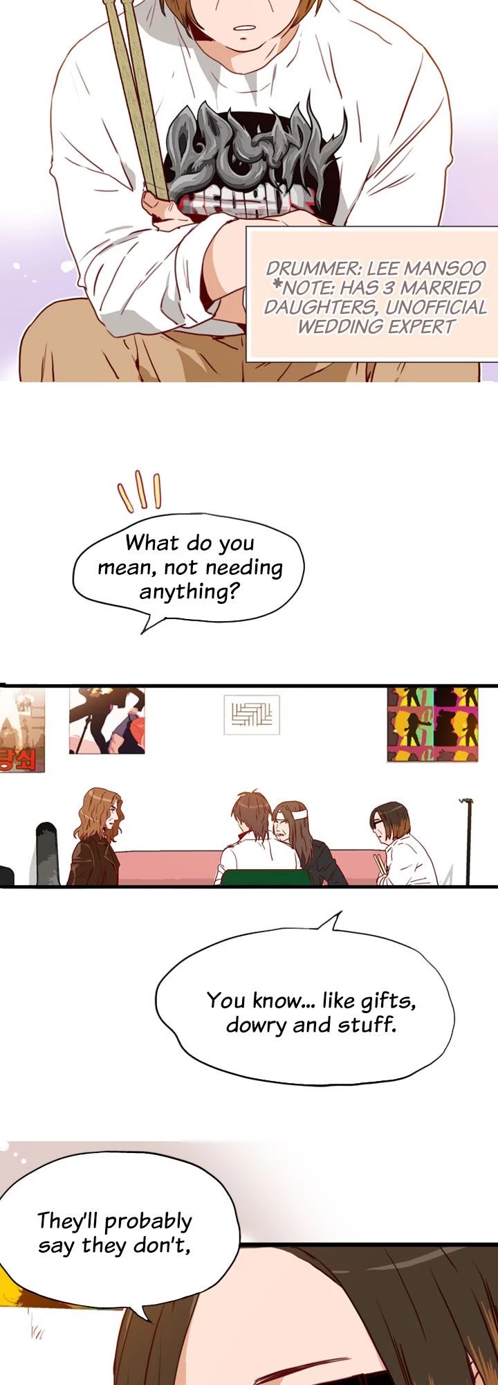 What's Wrong with Secretary Kim? Chapter 83 page 21 - Chapter 83