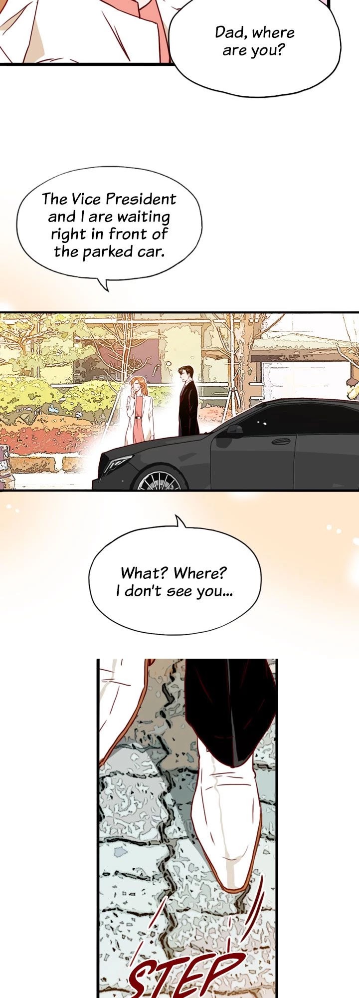 What's Wrong with Secretary Kim? Chapter 83 page 25 - Chapter 83