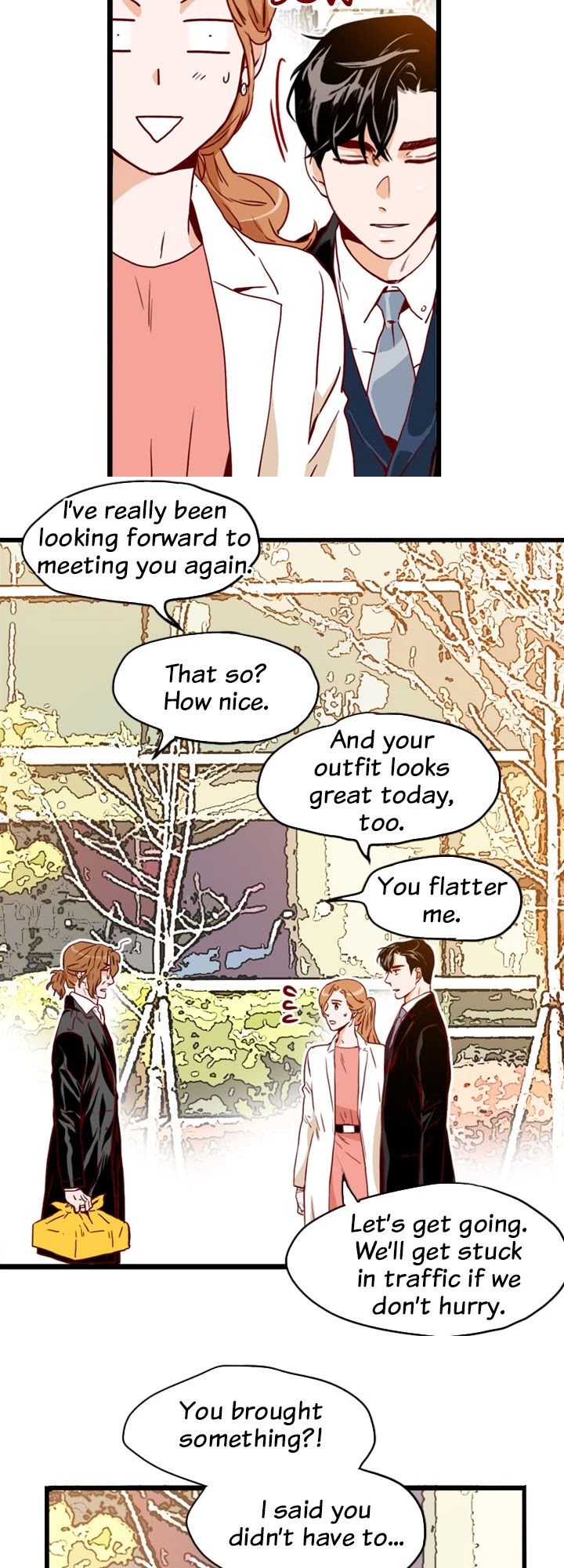 What's Wrong with Secretary Kim? Chapter 83 page 27 - Chapter 83