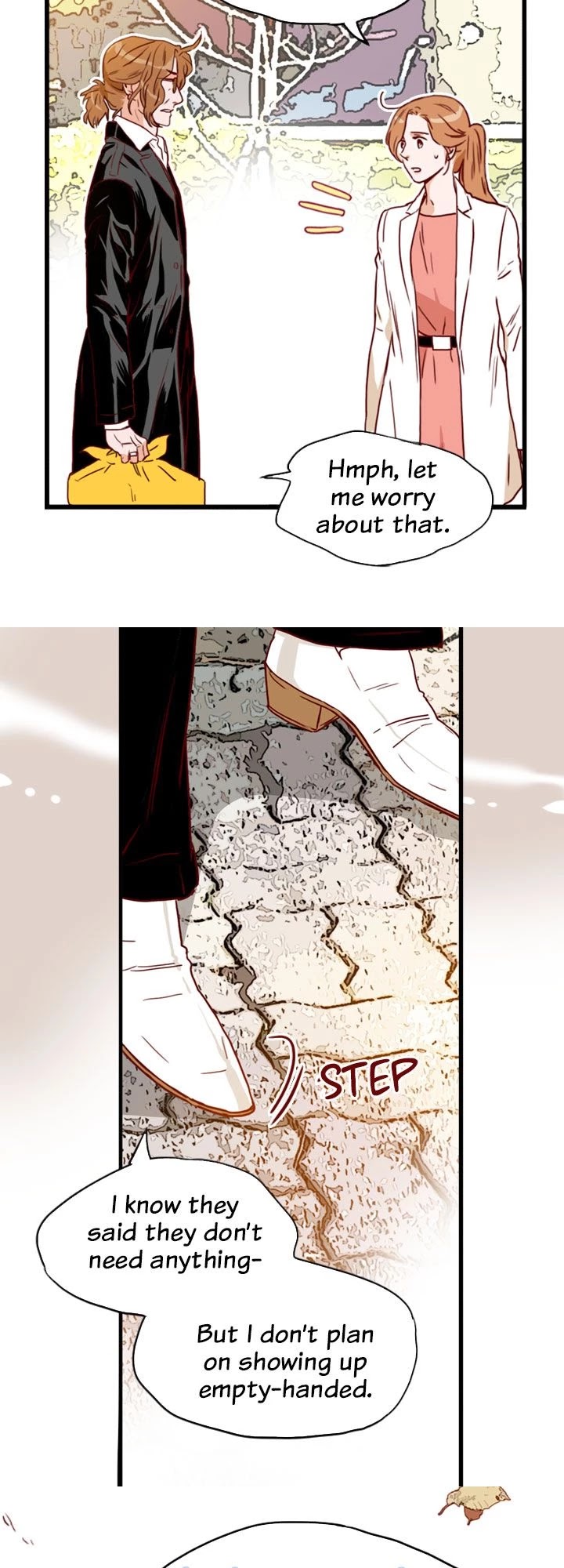 What's Wrong with Secretary Kim? Chapter 83 page 28 - Chapter 83