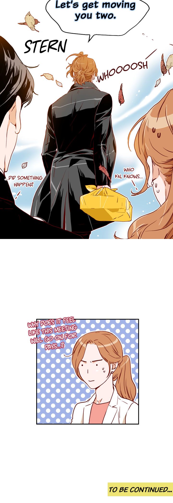 What's Wrong with Secretary Kim? Chapter 83 page 29 - Chapter 83