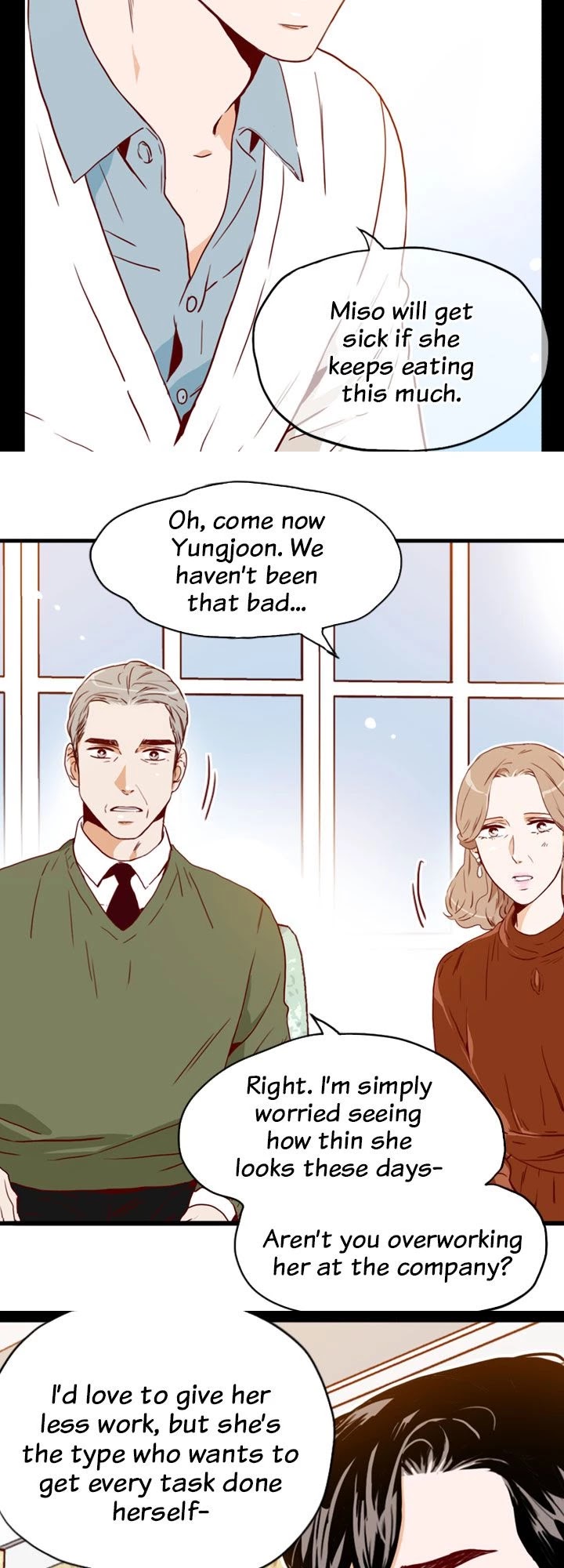 What's Wrong with Secretary Kim? Chapter 83 page 4 - Chapter 83