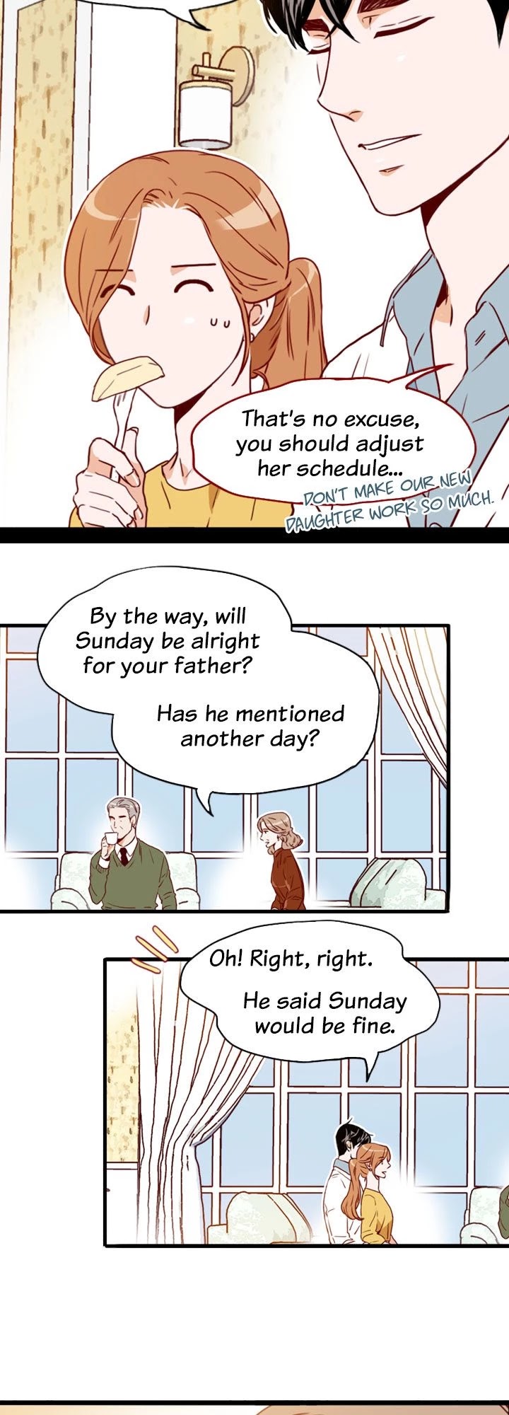What's Wrong with Secretary Kim? Chapter 83 page 5 - Chapter 83