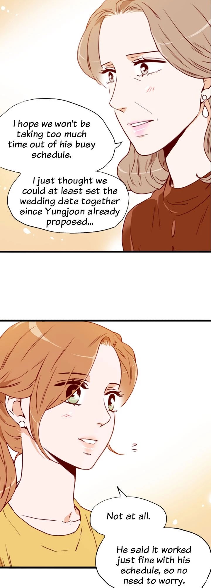 What's Wrong with Secretary Kim? Chapter 83 page 6 - Chapter 83