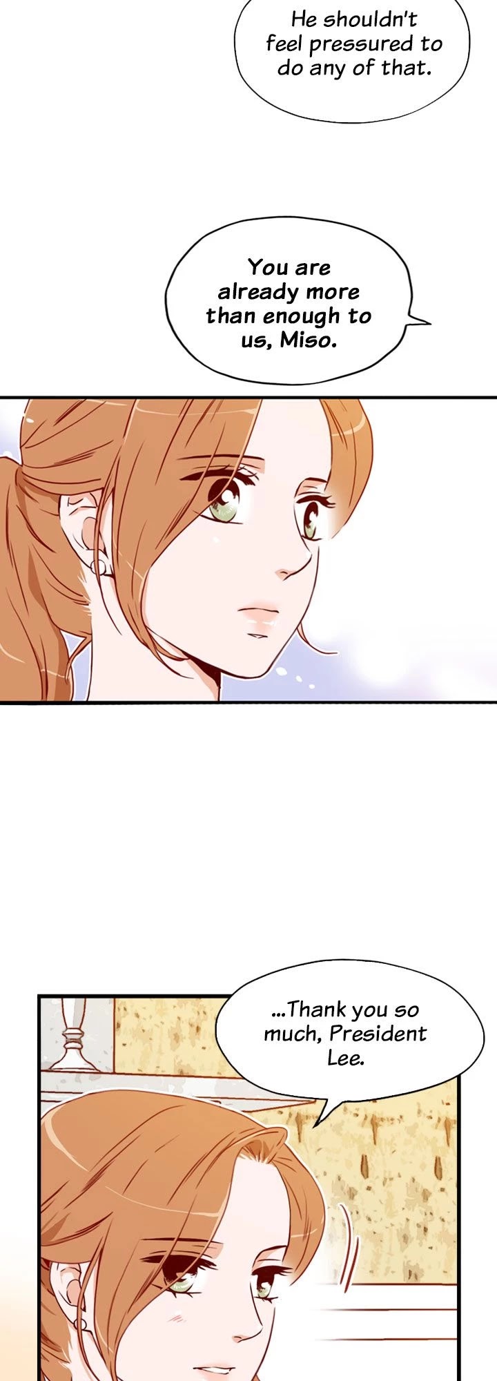 What's Wrong with Secretary Kim? Chapter 83 page 8 - Chapter 83