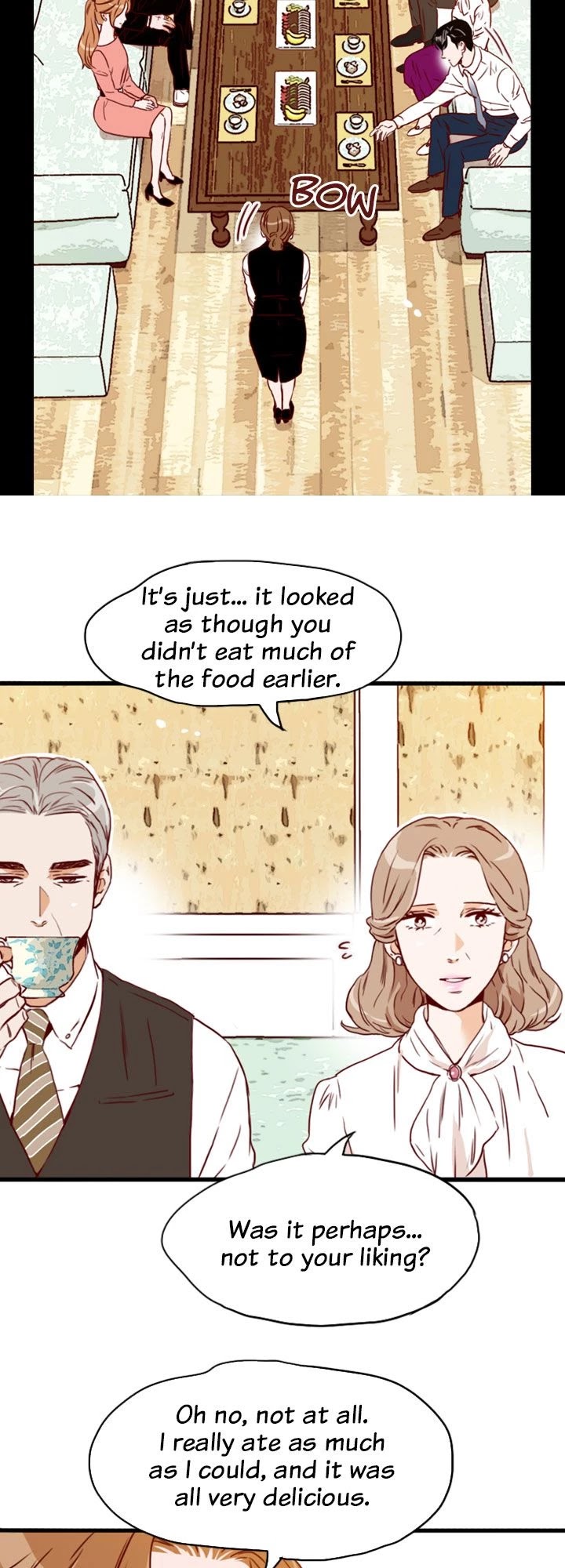What's Wrong with Secretary Kim? Chapter 84 page 10 - Chapter 84