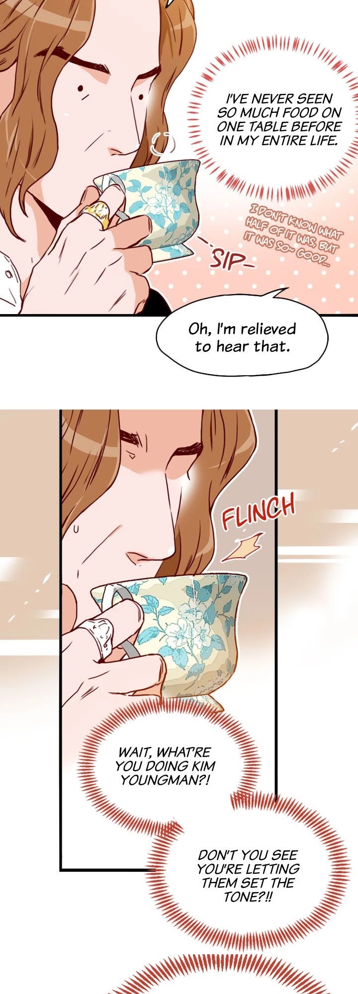 What's Wrong with Secretary Kim? Chapter 84 page 11 - Chapter 84