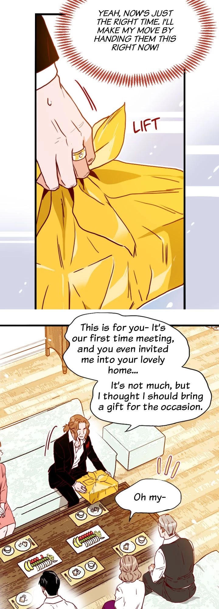 What's Wrong with Secretary Kim? Chapter 84 page 12 - Chapter 84